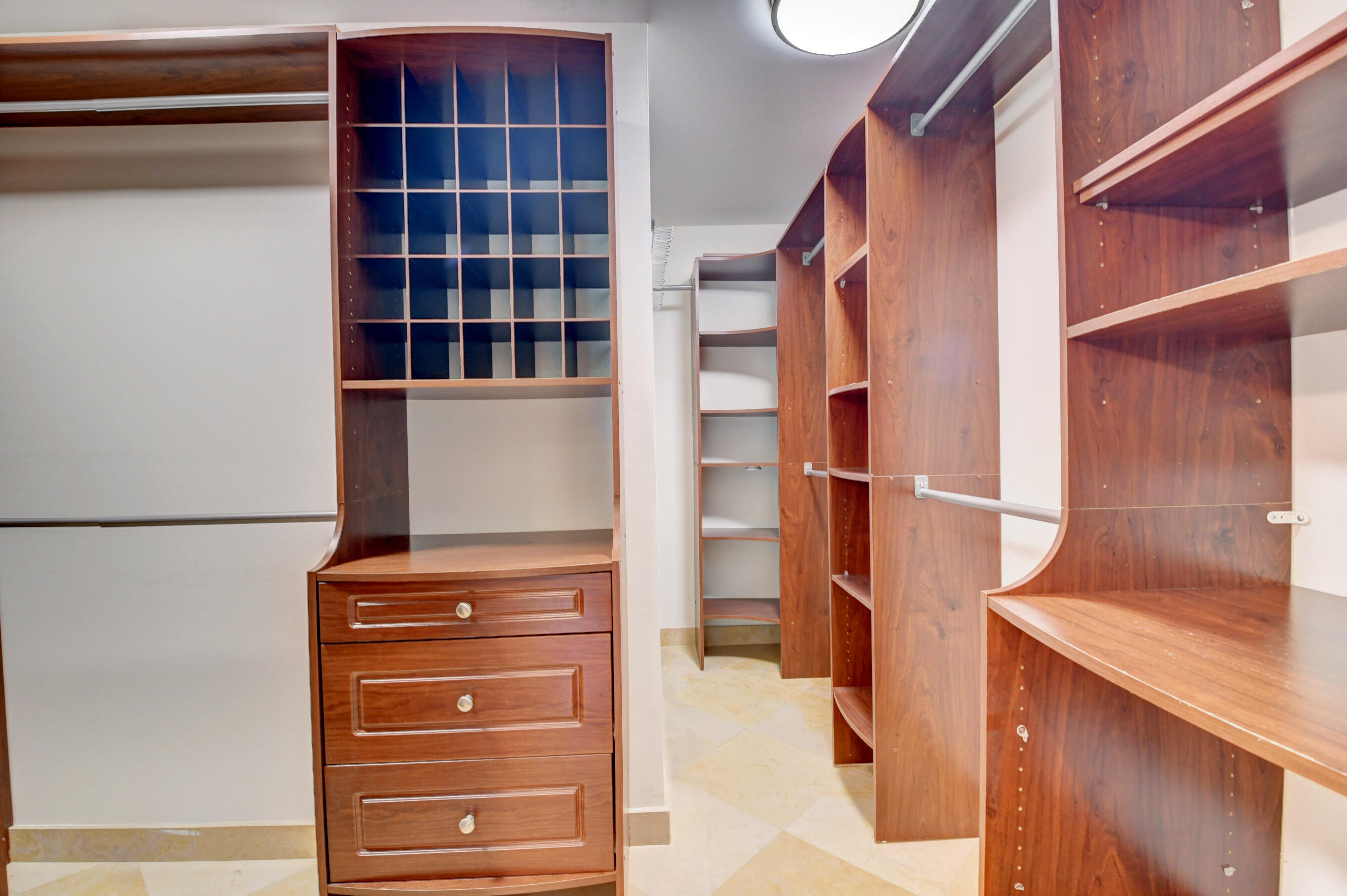 4535 Cocoplum Way Delray Beach, FL 33445 - Photo 35 of 50 Master Custom Closet