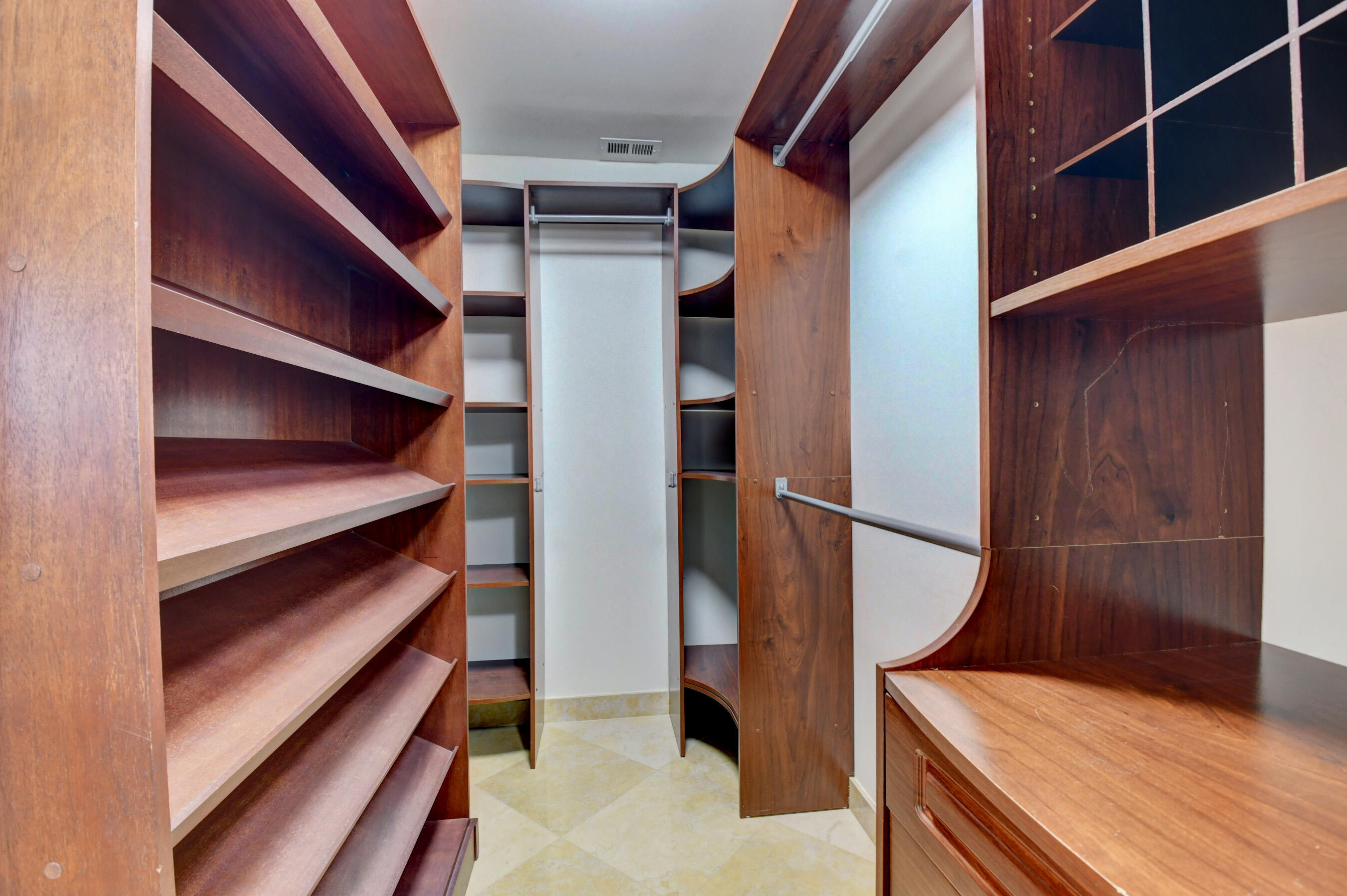4535 Cocoplum Way Delray Beach, FL 33445 - Photo 36 of 50 Master Built out closet