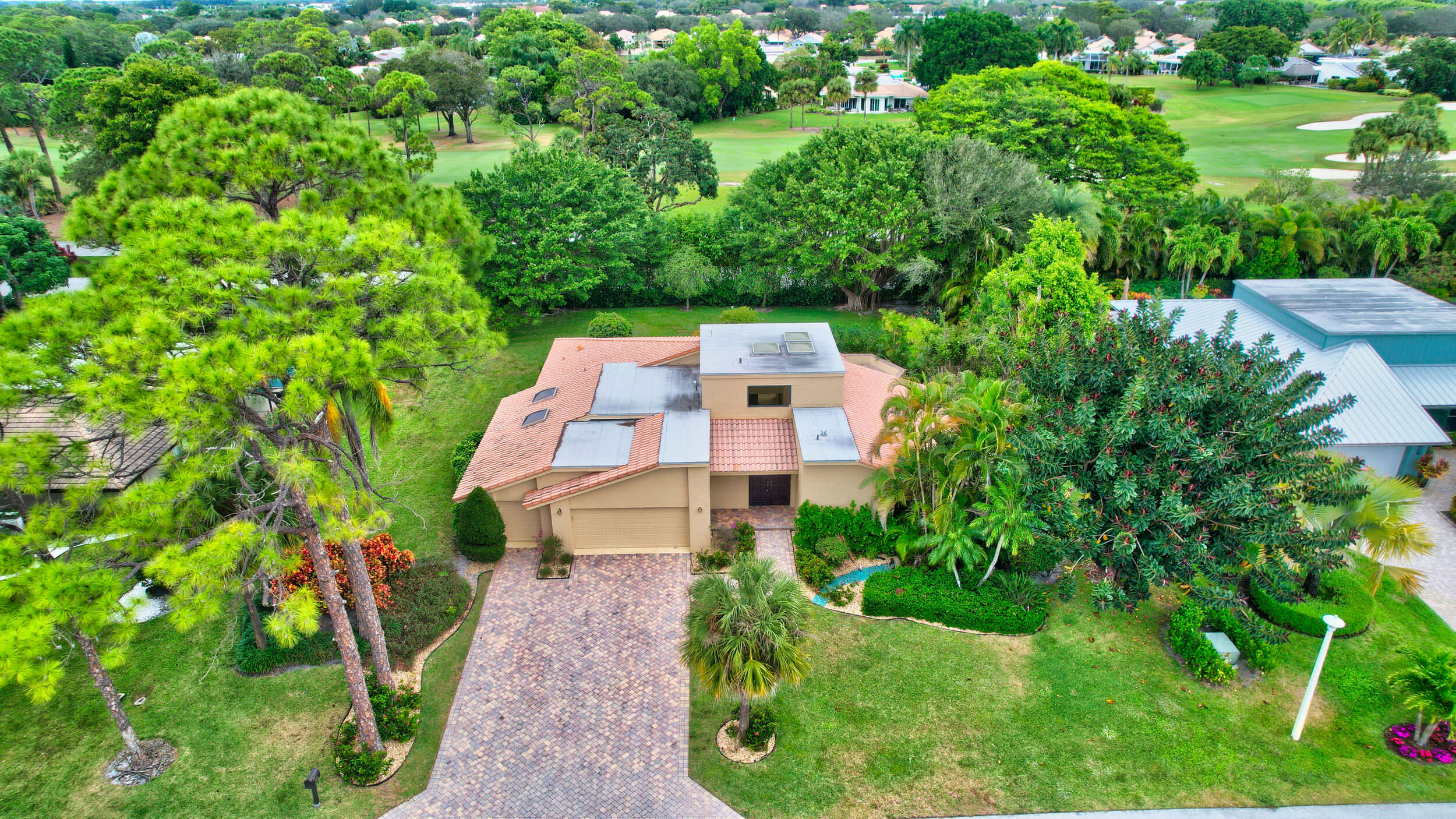 4535 Cocoplum Way Delray Beach, FL 33445 - Photo 5 of 50 Nestled on cul de sac