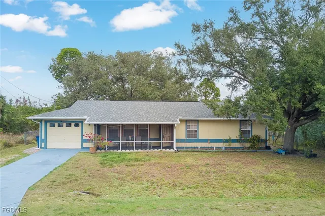 $249,000 | 4204 9th Street Southwest, Lehigh Acres, FL 33976