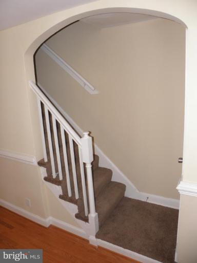 1461 Morris Road Southeast Washington, DC 20020 - Photo 2 of 12 Staircase