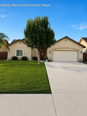 $399,900 | 2052 West Orange Avenue, Porterville, CA 93257