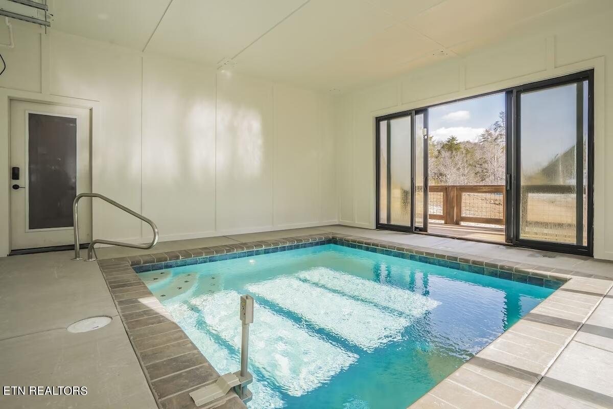 3109 Storm Bringer Drive Sevierville, TN 37862 - Photo 4 of 18 Storm-Bringer-Pool