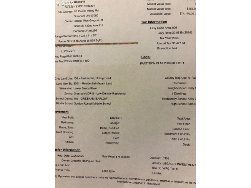 2009028 Southeast Powell Valley Road, Unit 1 Gresham, OR 97080 - Photo 4 of 4 unknown