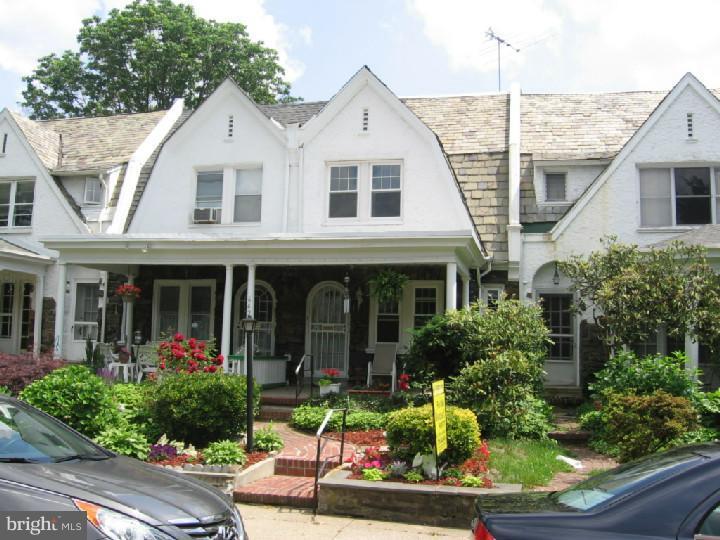 Front Yard