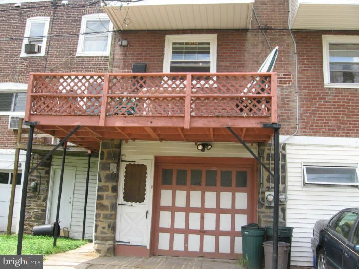 6428 Morris Park Road Philadelphia, PA 19151 - Photo 24 of 25 Exterior Back