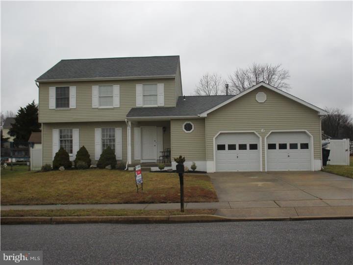 109 Lomond Road Williamstown, NJ 08094 - Photo 1 of 19 Exterior Front