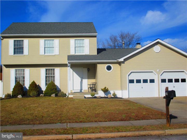 109 Lomond Road Williamstown, NJ 08094 - Photo 2 of 19 Exterior Front