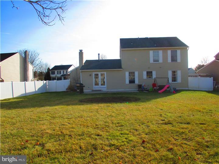 109 Lomond Road Williamstown, NJ 08094 - Photo 19 of 19 Exterior Back