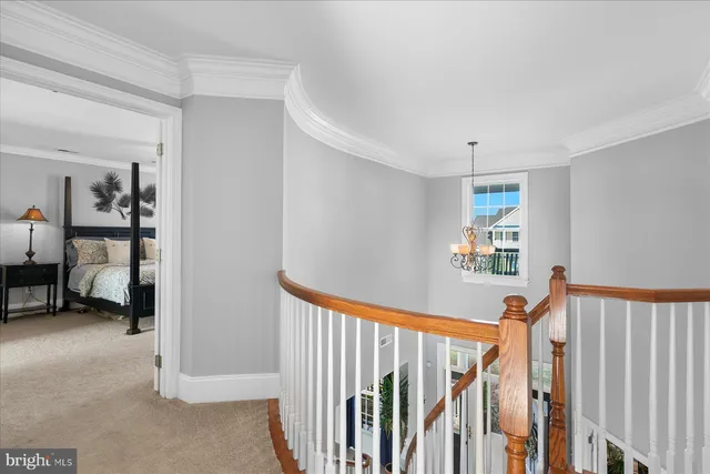 a view of a chair and chair in the balcony