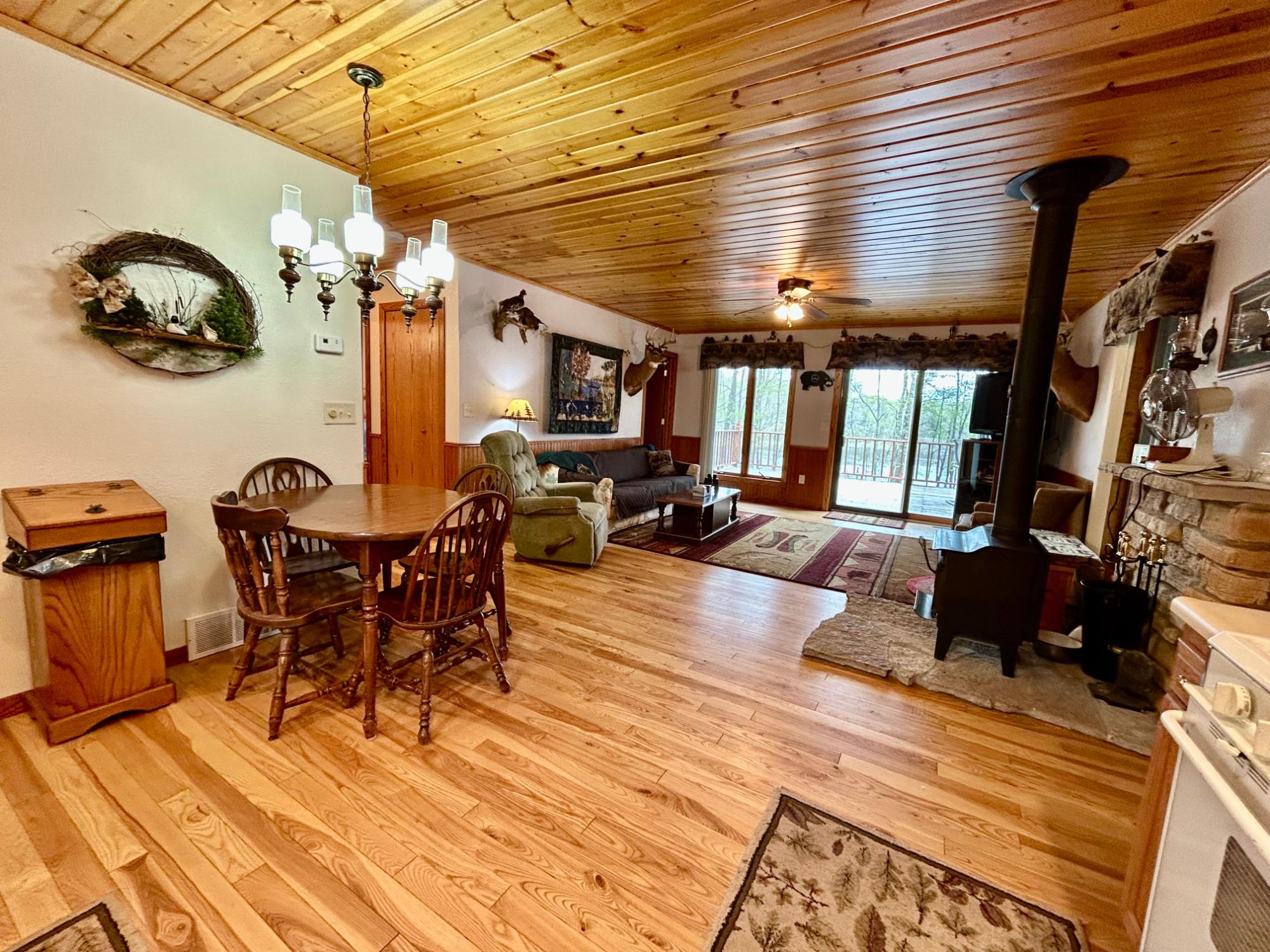 7510 Tea Lake Road Crandon, WI 54520 - Photo 10 of 34 Gallery Image 10
