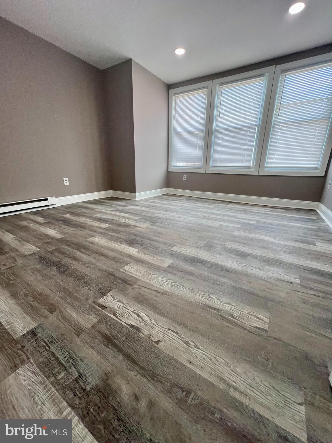 2610 Sylmar Street Philadelphia, PA 19142 - Photo 7 of 19 a view of an empty room