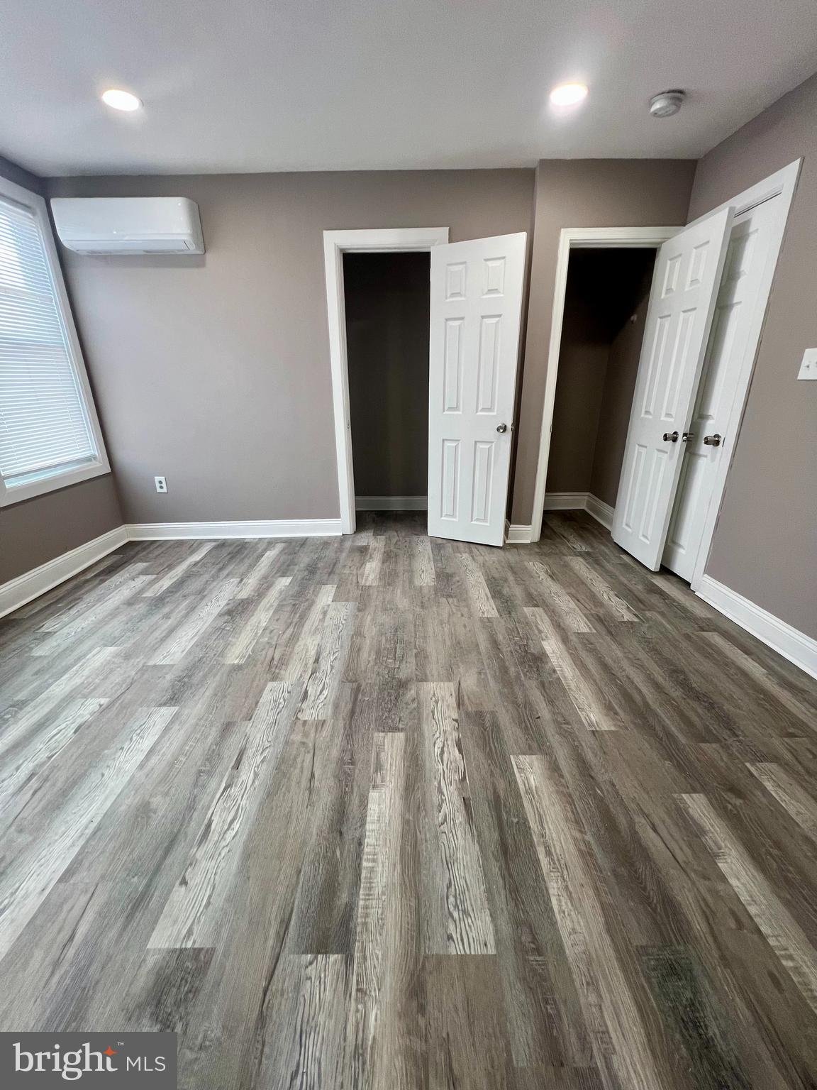 2610 Sylmar Street Philadelphia, PA 19142 - Photo 10 of 19 a view of empty room with wooden floor