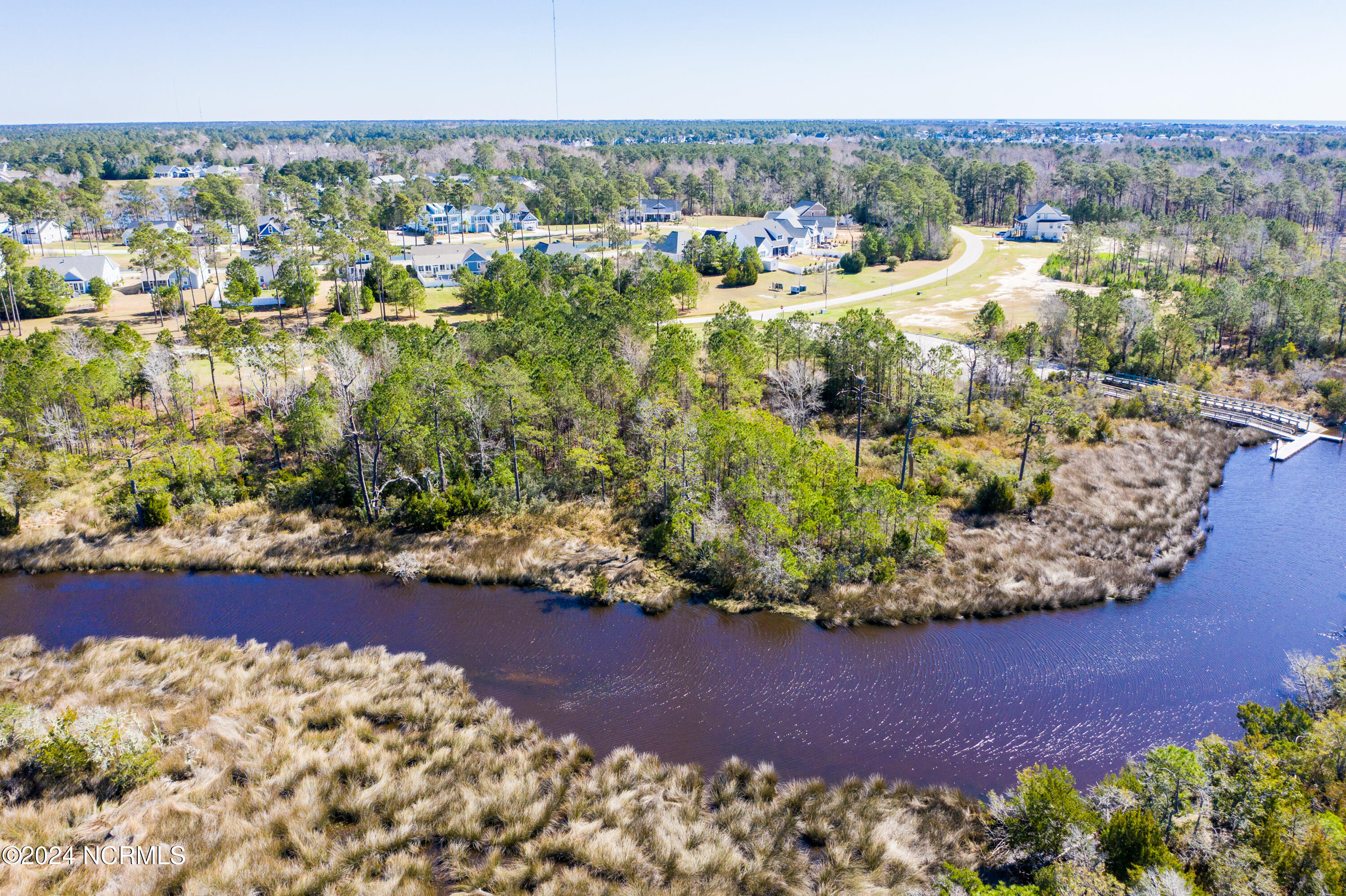 246 Kings Creek Crossing Holly Ridge, NC 28445 - Photo 2 of 27 DJI_0457