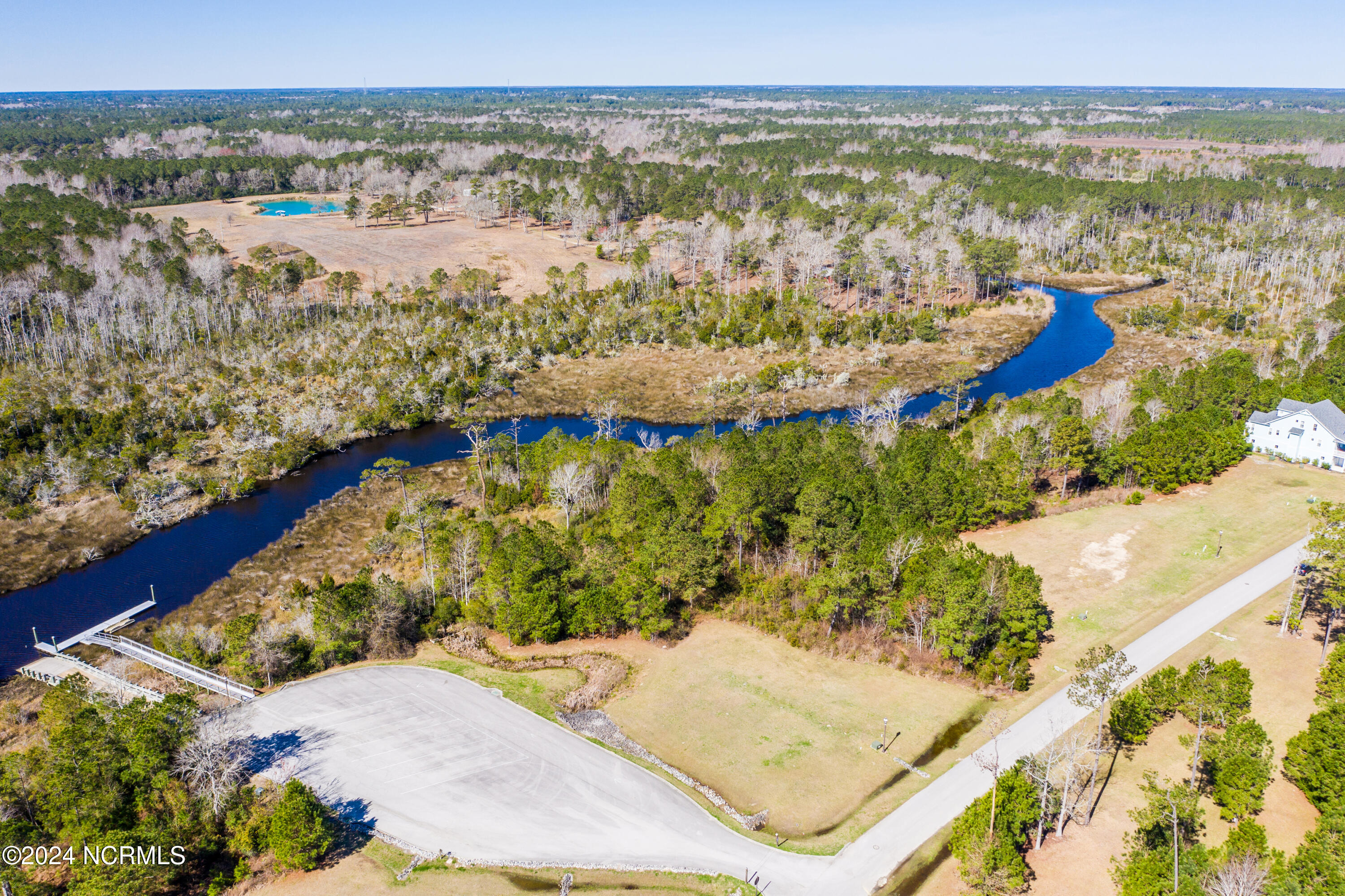246 Kings Creek Crossing Holly Ridge, NC 28445 - Photo 4 of 27 DJI_0455