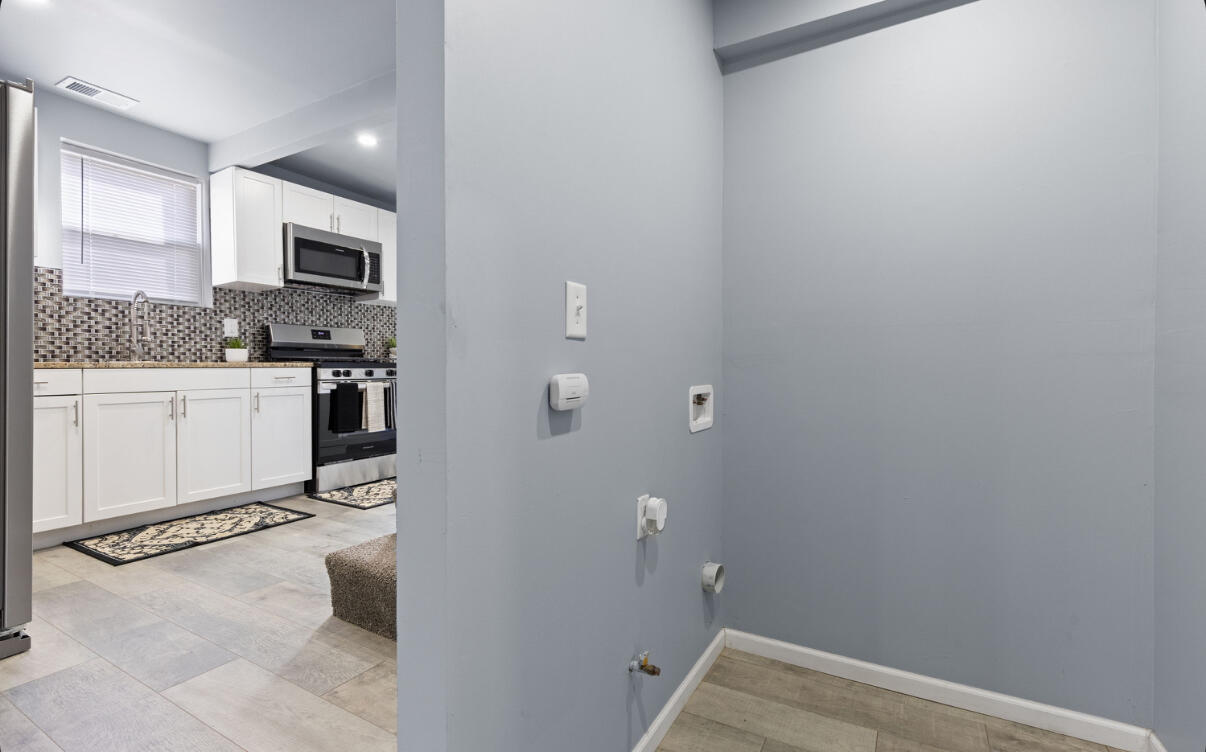 6344 West 25th Avenue Gary, IN 46406 - Photo 37 of 52 a view of a kitchen with a sink