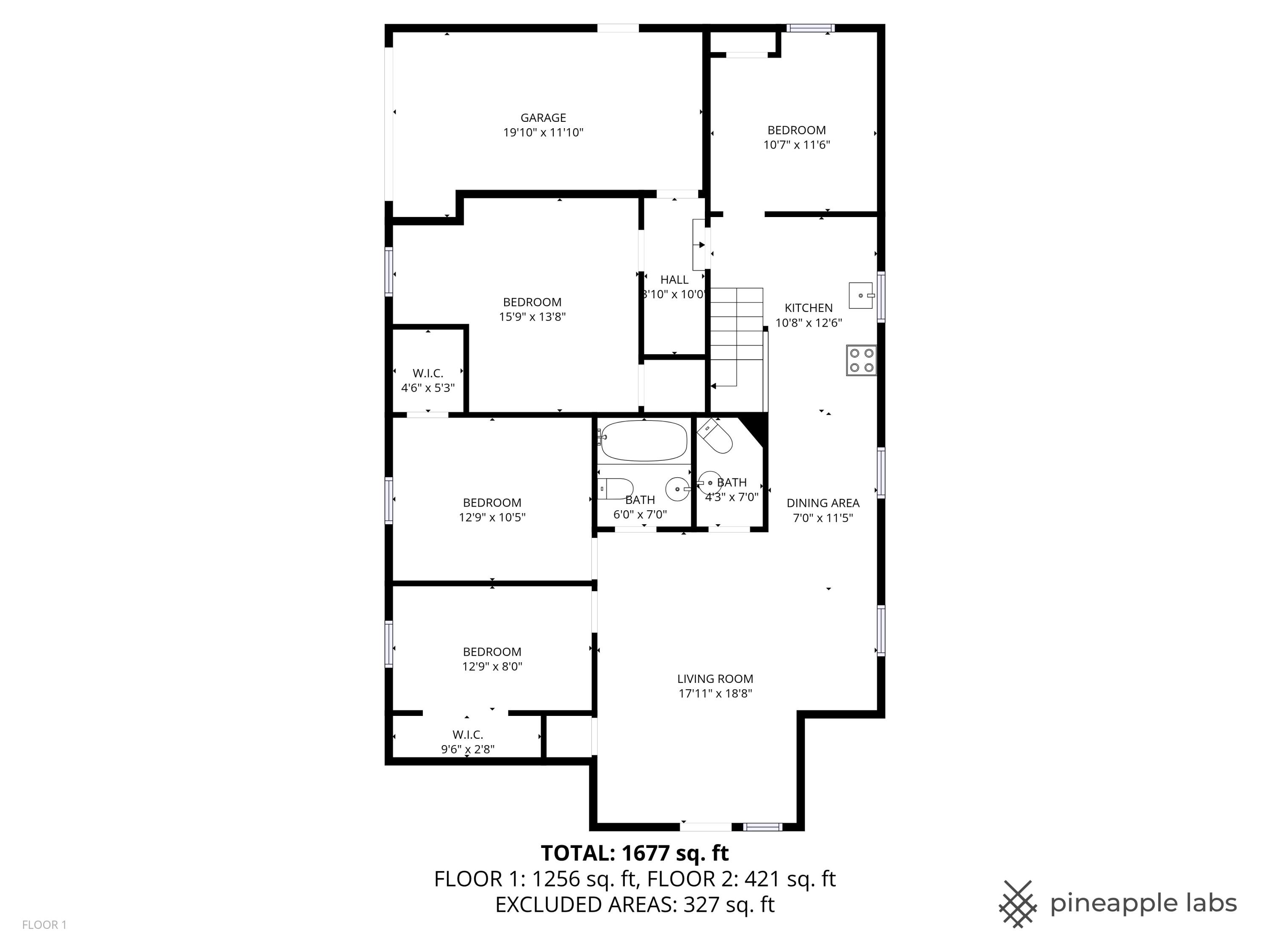 6344 West 25th Avenue Gary, IN 46406 - Photo 51 of 52 3000x2250