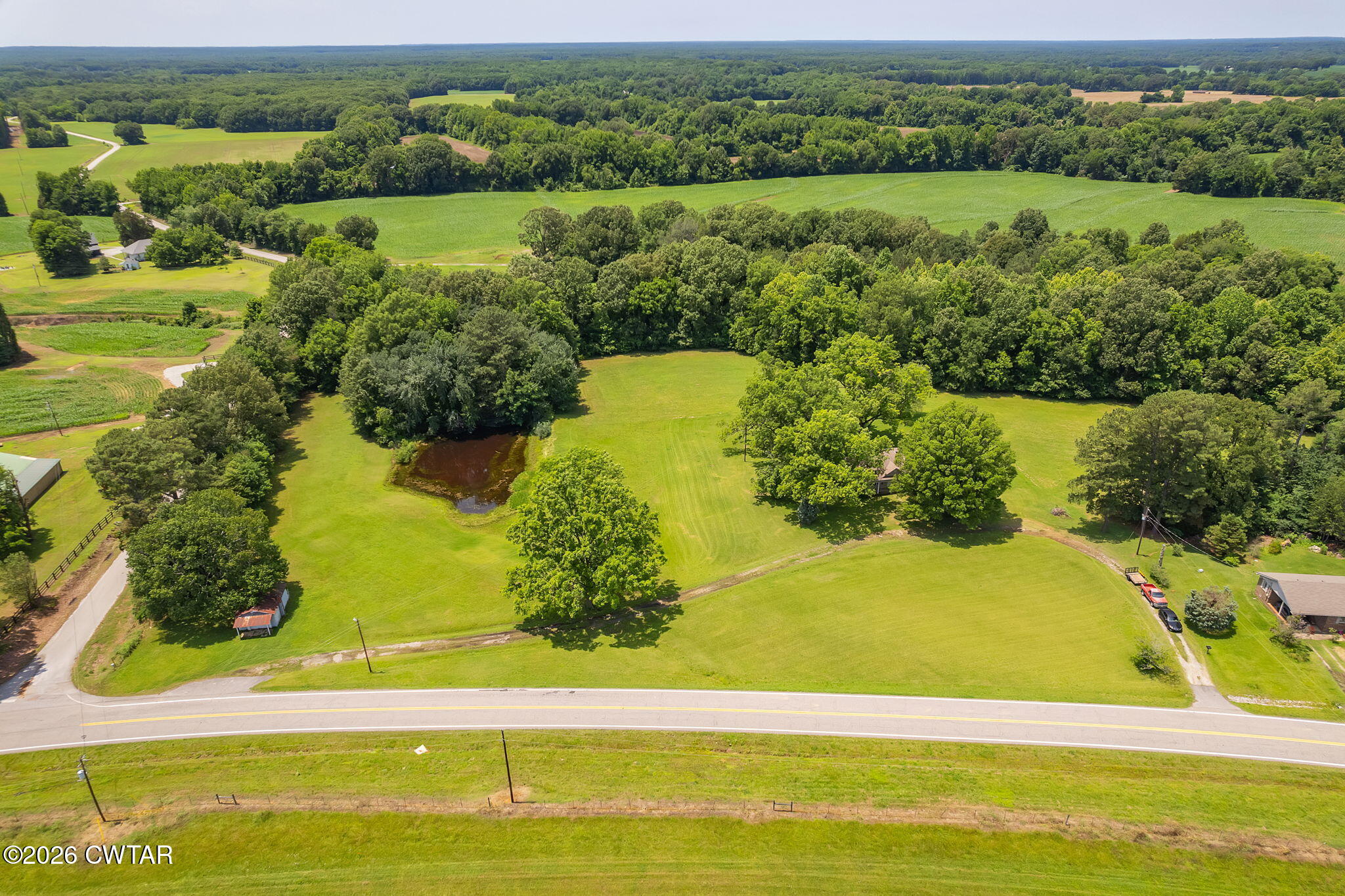 2330 Highway 138 Mercer, TN 38392 - Photo 24 of 33 Land-3