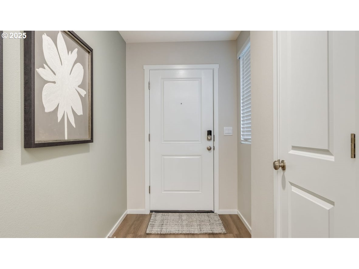 6121 Southeast 16th Street Gresham, OR 97080 - Photo 2 of 36 a bathroom with a sink and a mirror