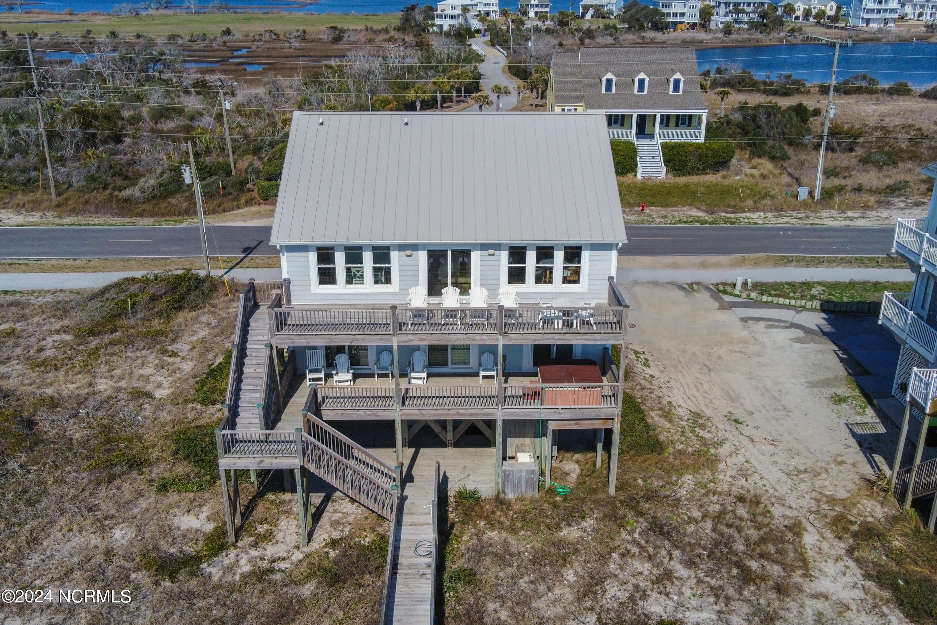 388 New River Inlet Road North Topsail Beach, NC 28460 - Photo 50 of 50 NCNTB388-4983591