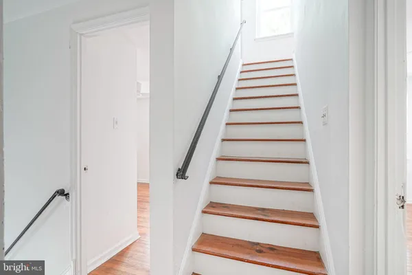 a view of entryway