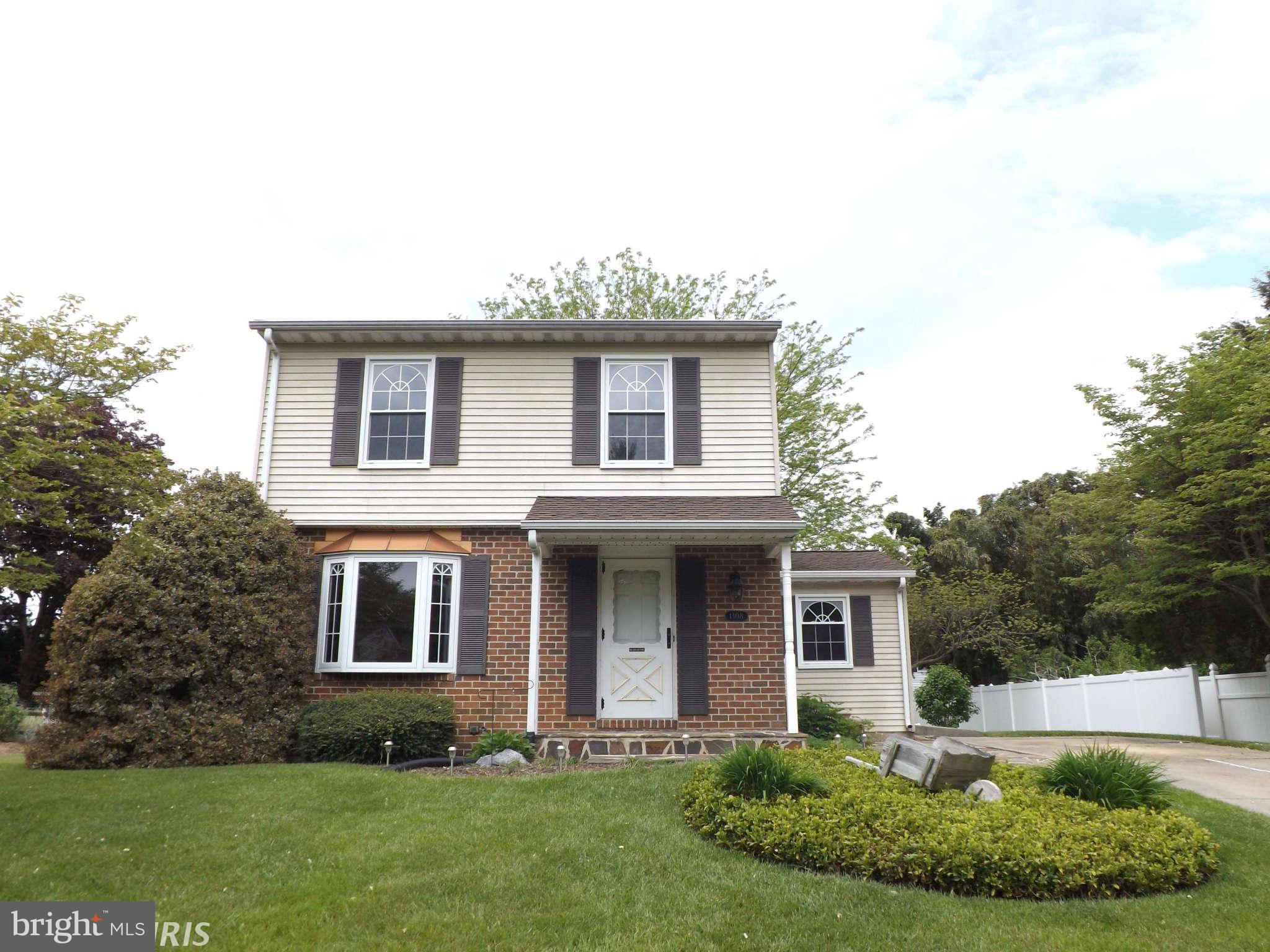 1308 Vanderbilt Road Bel Air, MD 21014 - Photo 1 of 17 Exterior (Front)