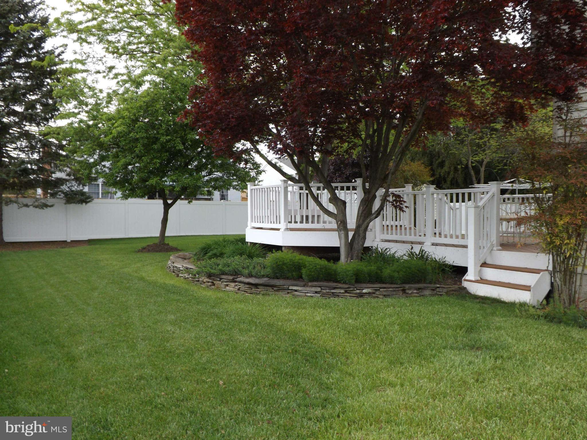 1308 Vanderbilt Road Bel Air, MD 21014 - Photo 15 of 17 Beautifully landscaped property