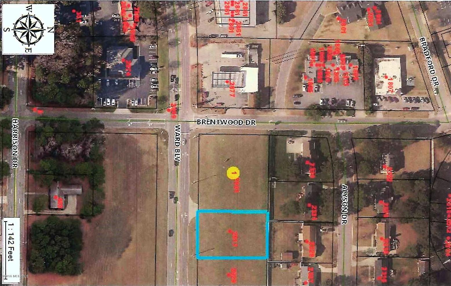 2917 Ward Boulevard Wilson, NC 27896 - Photo 1 of 2 2917 Ward Blvd