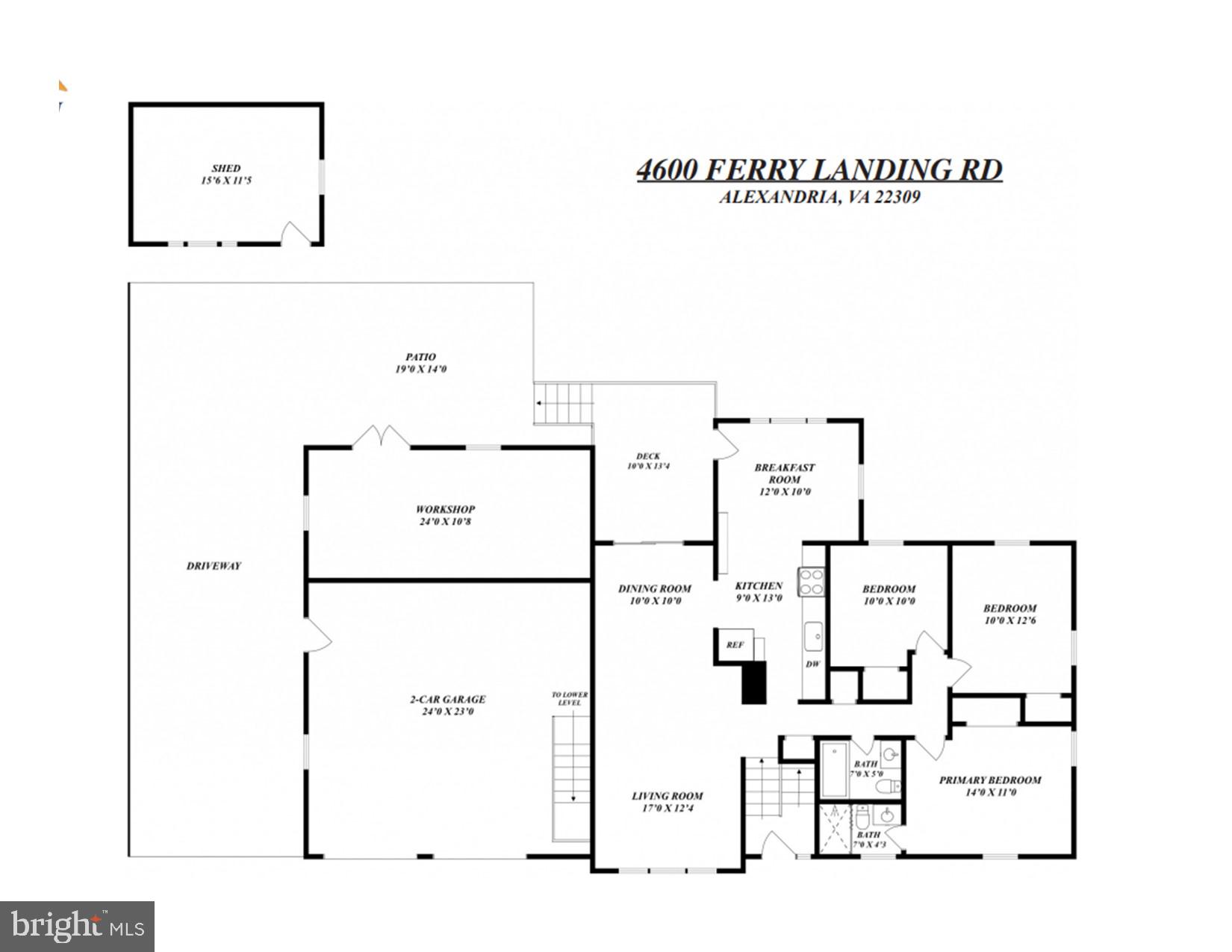 4600 Ferry Landing Road Alexandria, VA 22309 - Photo 49 of 58 Gallery Image 49