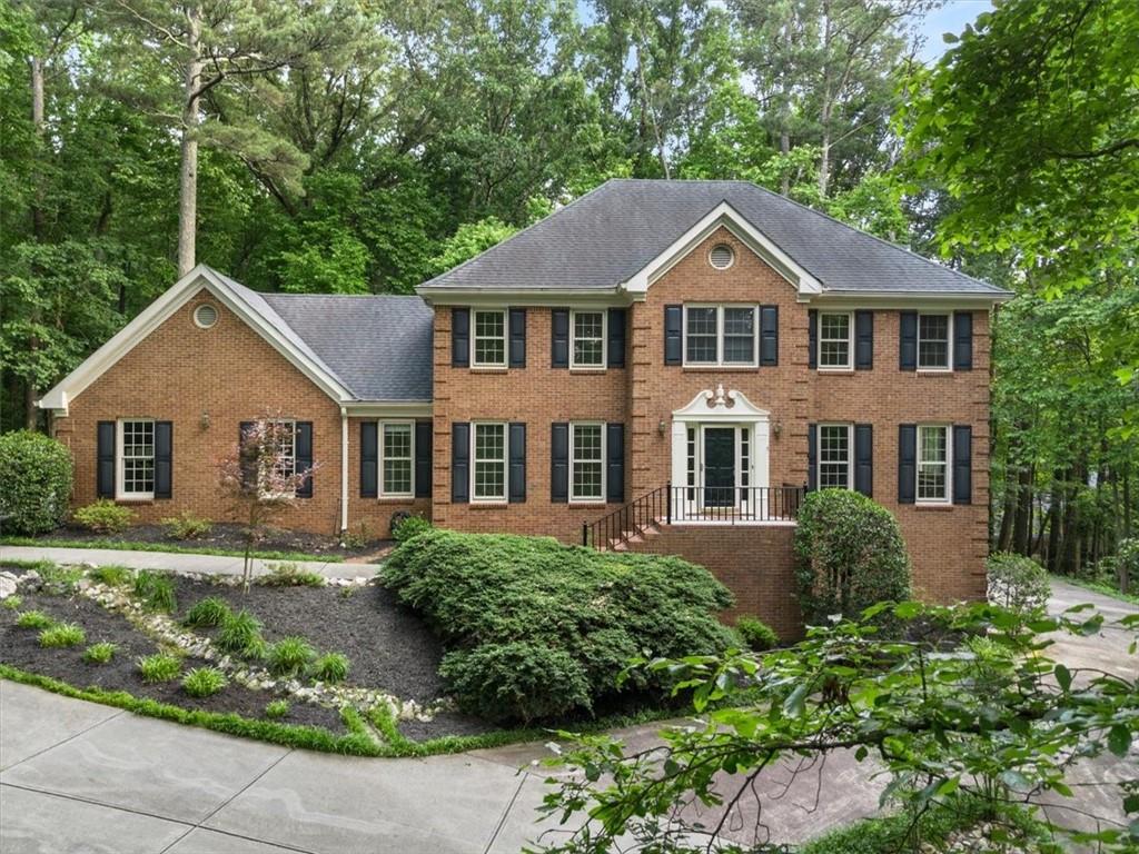 127 Roe Hampton Lane Southwest Stone Mountain, GA 30087 - Photo 1 of 51