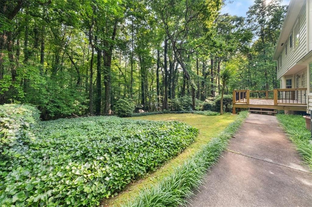 127 Roe Hampton Lane Southwest Stone Mountain, GA 30087 - Photo 45 of 51