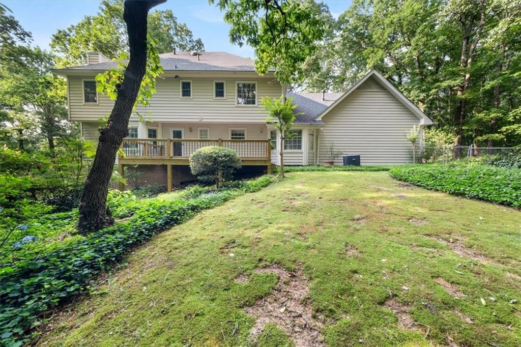 127 Roe Hampton Lane Southwest Stone Mountain, GA 30087 - Photo 50 of 51