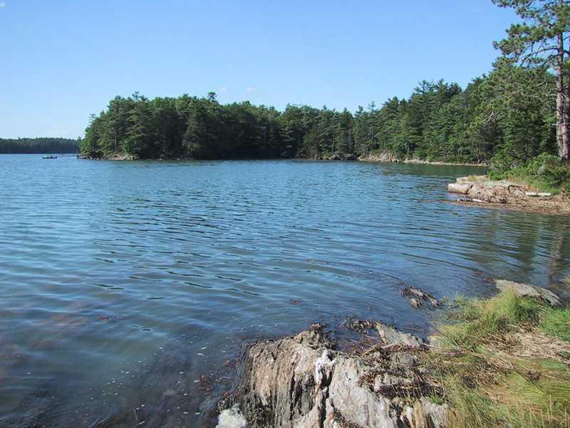 498 Harpswell Islands Road Harpswell, ME 04079 - Photo 24 of 34 Waterfront/Dock/Pier.