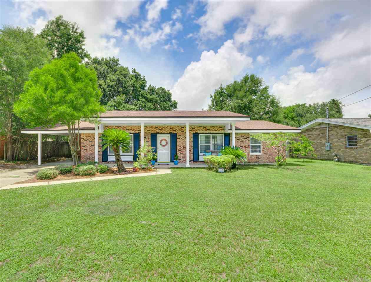 6121 Azalea Road Pensacola, FL 32504 - Photo 1 of 36 Newer Roof! NEW Central Air and Heat * Pool!