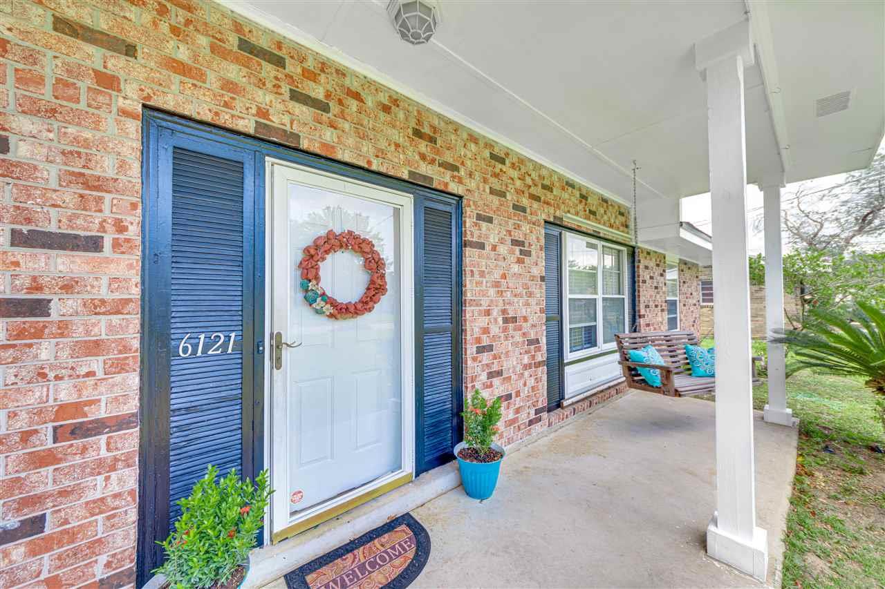 6121 Azalea Road Pensacola, FL 32504 - Photo 2 of 36 Beautiful Front Porch