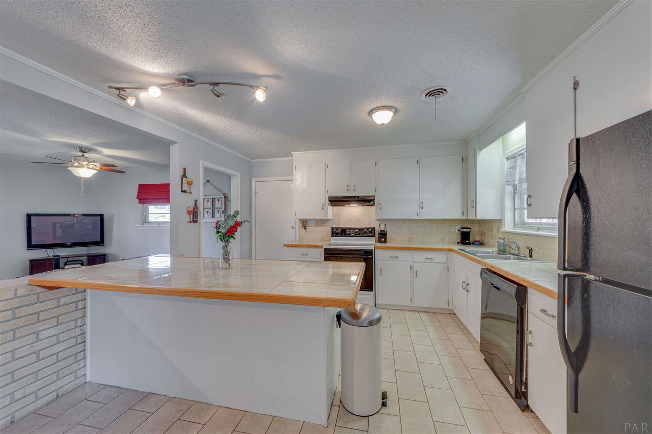 6121 Azalea Road Pensacola, FL 32504 - Photo 13 of 36 An abundance of cabinet space too
