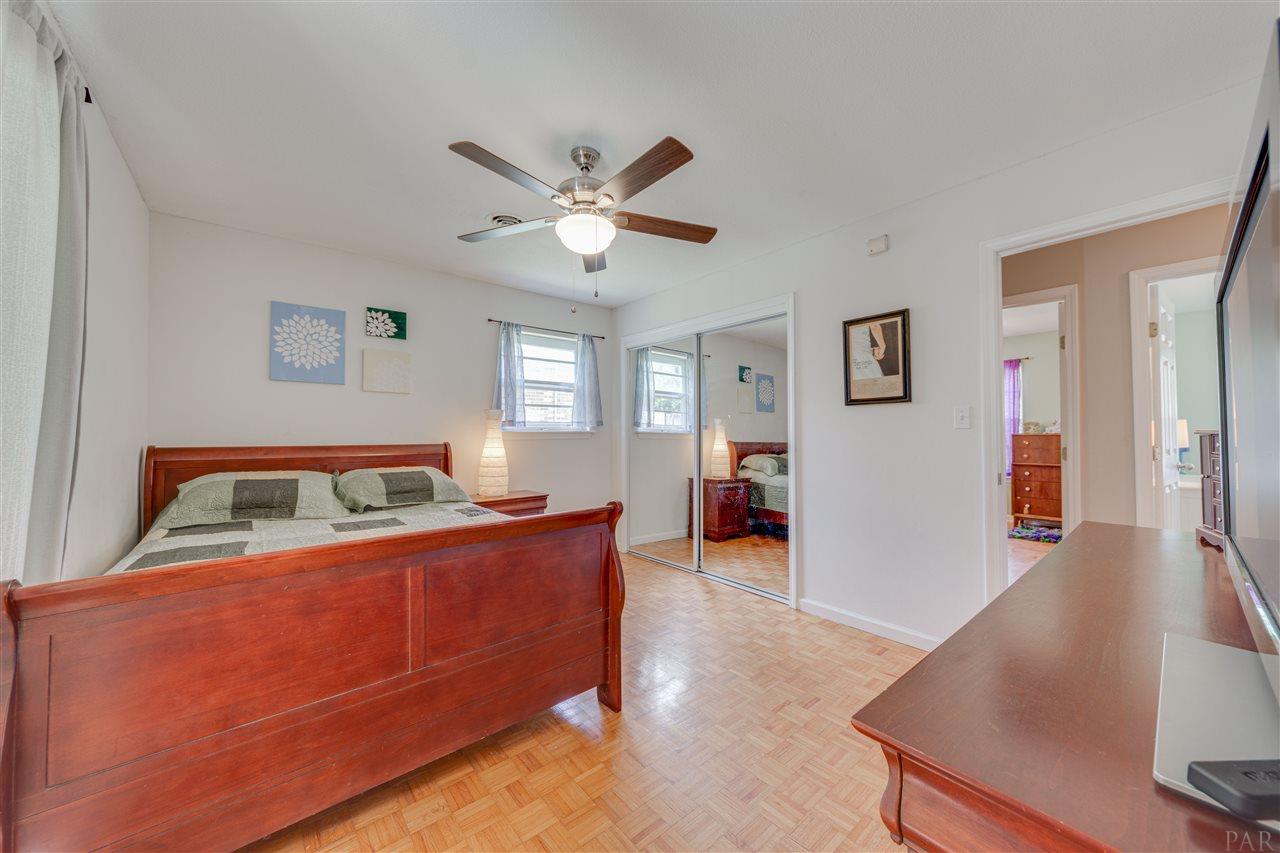 6121 Azalea Road Pensacola, FL 32504 - Photo 30 of 36 Tile and Parquet flooring...less sneezing for you