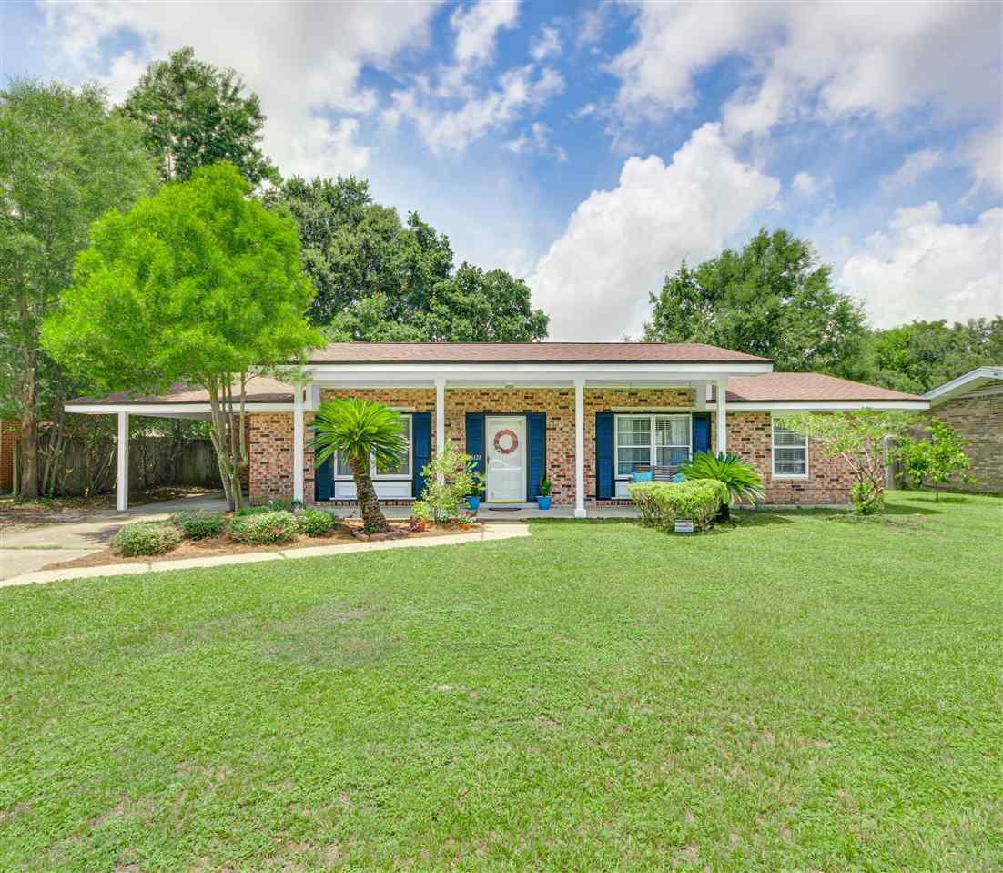 6121 Azalea Road Pensacola, FL 32504 - Photo 36 of 36 1/2 a block from Belvedere Park