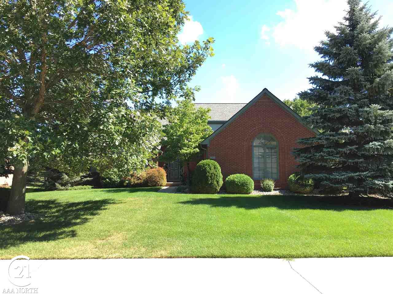 1399 Lakeview Drive Rochester Hills, MI 48306 - Photo 36 of 51
