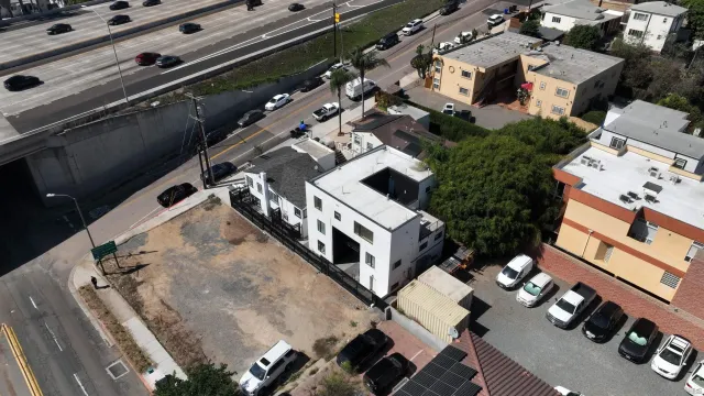 a view of living room