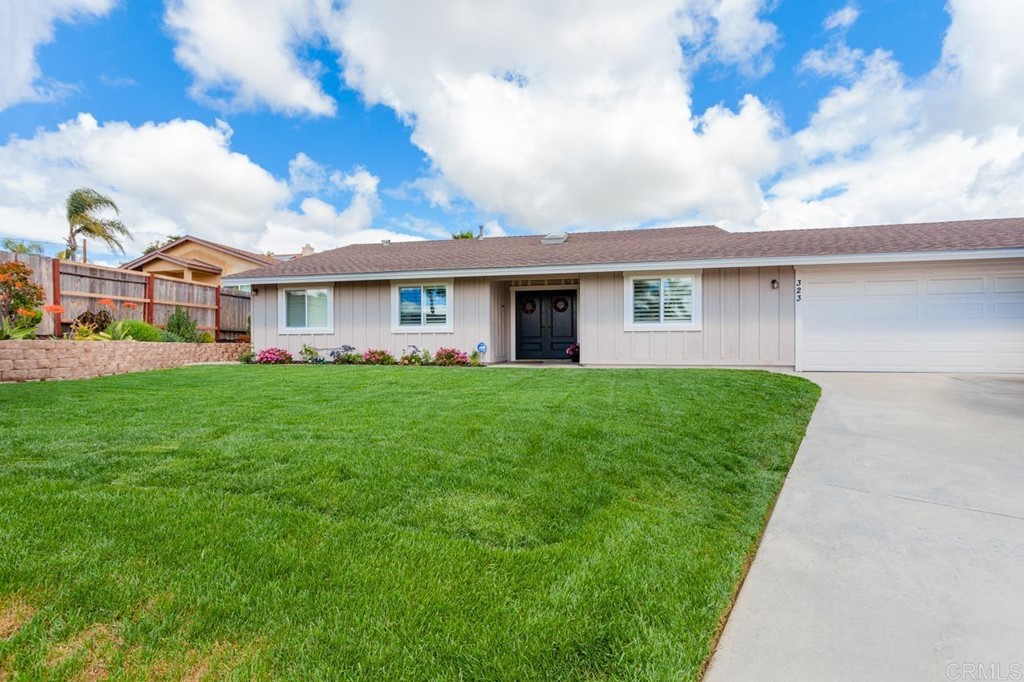323 Cedar Road Vista, CA 92083 - Photo 1 of 1 Gallery Image 1