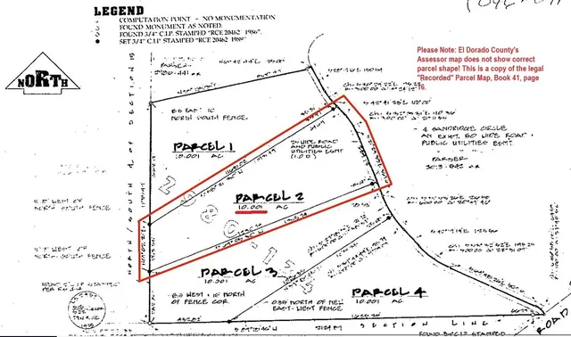 $85,000 | 10 Dream Ranch Circle, Placerville, CA 95667