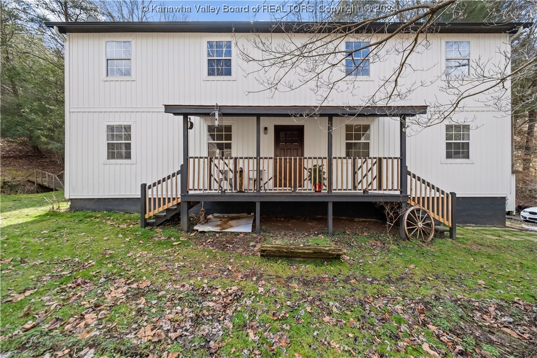 1238 Big Pigeon Road Amma, WV 25005 - Photo 1 of 42 Gallery Image 1