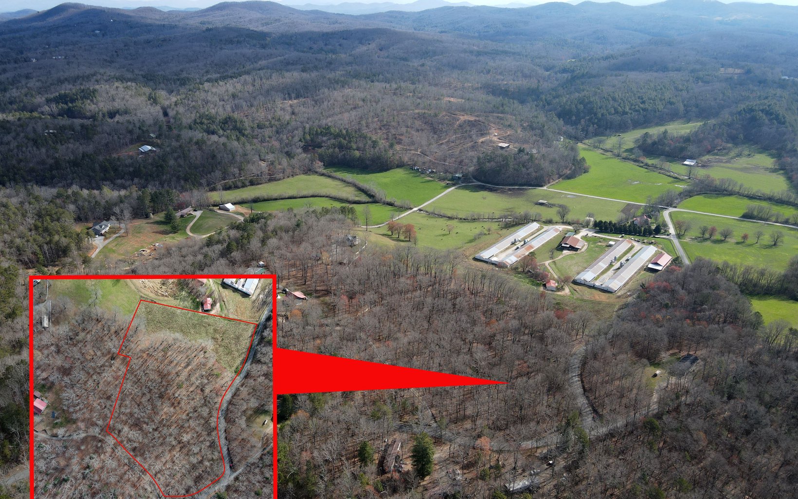 8.3-ac New Hope Road Morganton, GA 30560 - Photo 16 of 18 Additional View