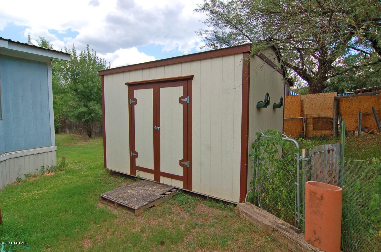 421 Harshaw Road Patagonia, AZ 85624 - Photo 12 of 25