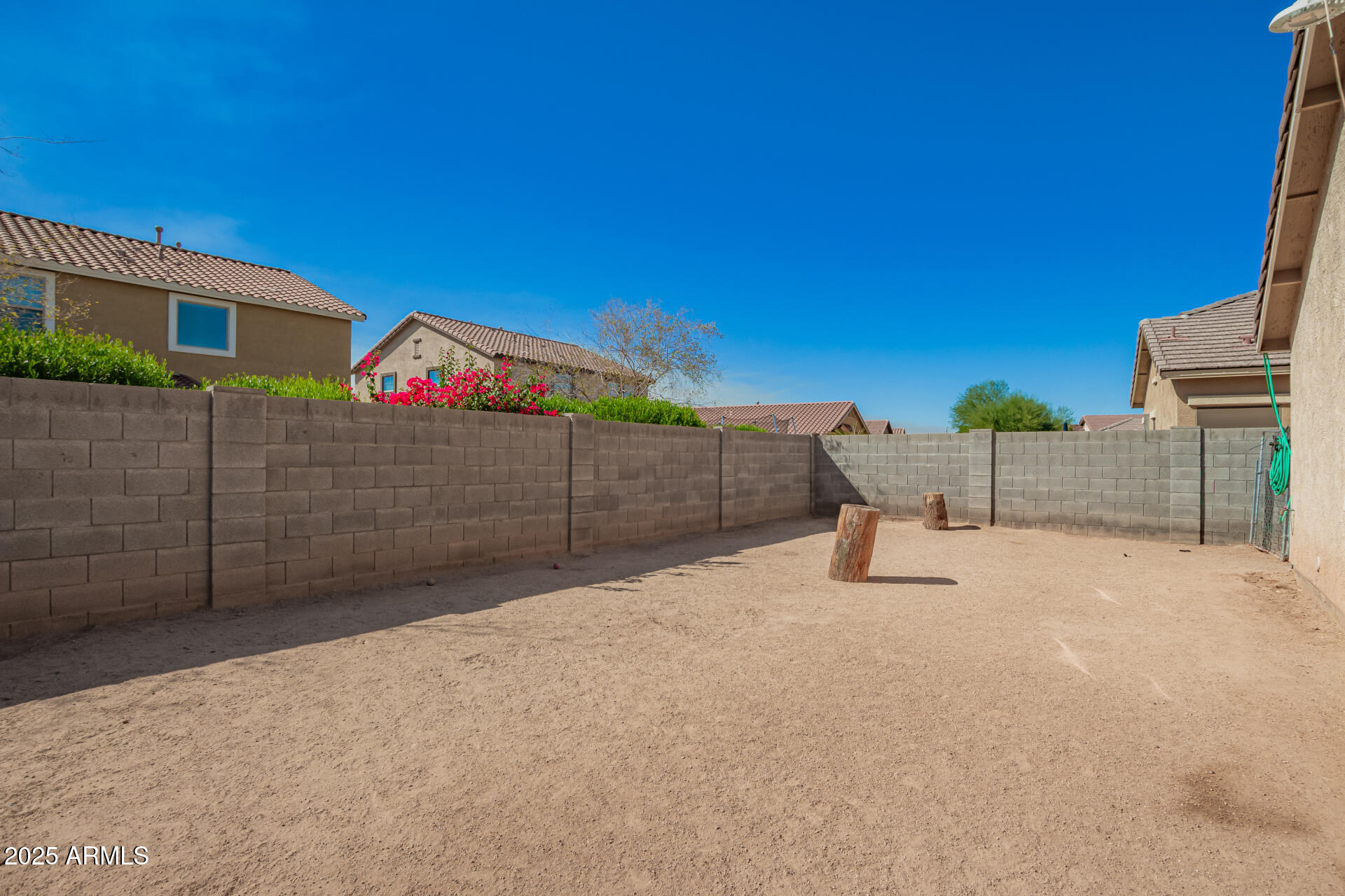 16947 West Cocopah Street Goodyear, AZ 85338 - Photo 20 of 22 a view of a backyard