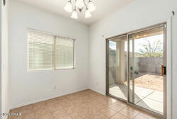 16947 West Cocopah Street Goodyear, AZ 85338 - Photo 9 of 22 a view of livingroom with a large window