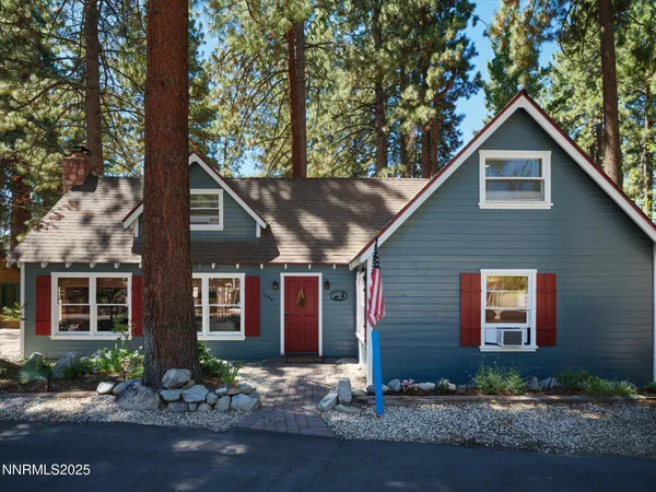$2,350,000 | 644 Job Lane, Zephyr Cove, NV 89448
