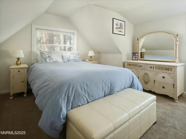 a view of an ocean with a mountain