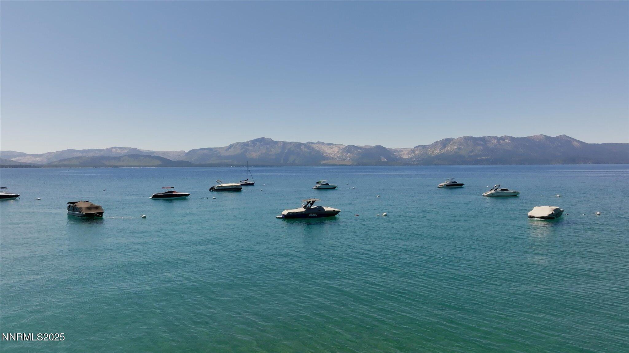 644 Job Lane Zephyr Cove, NV 89448 - Photo 25 of 26 a view of outdoor space and mountain view